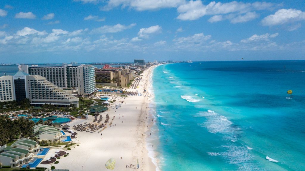 Cancun or Riviera Maya both have great all-inclusive resort options in Mexico